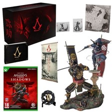 Używany, Assassin's Creed Shadows Edycja kolekcjonerska – Xbox One / Series X|S na sprzedaż  PL