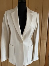 Reiss blazer wollweiß gebraucht kaufen  Untergruppenbach