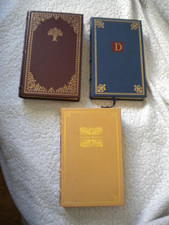 Weltliteratur leder goldschnit gebraucht kaufen  Berlin