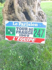 Plaque tour 1967. d'occasion  Dourdan
