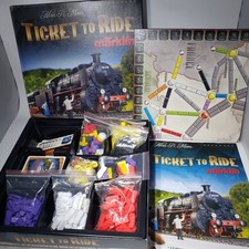 Ticket ride game d'occasion  Expédié en Belgium