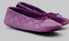 Bonmarche purple velvet for sale  NOTTINGHAM