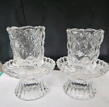 Partylite quilted crystal for sale  White Pigeon