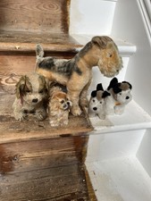 Vintage antique mohair for sale  CHRISTCHURCH