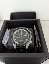 Omega swatch mission for sale  STOKE-ON-TRENT