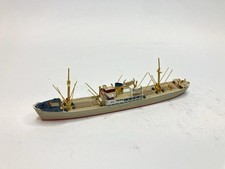 Barco banana Rhenania RHE 131 Ramb I refrigerador italiano navio linha d'água 1/1250 Segunda Guerra Mundial comprar usado  Enviando para Brazil