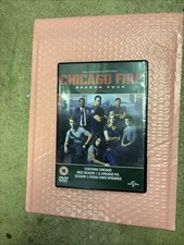 Chicago fire series for sale  AMERSHAM