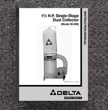 Operator instruction manual for sale  Addison