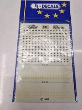 Decals 1402 german for sale  DEAL