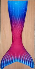 Barbatana Fun Mermaid Tail & Monofin Maui Splash, Adulto XS comprar usado  Enviando para Brazil