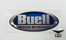 Adesivo buell ulysses usato  Turrivalignani