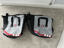 aluminium panniers for sale  CRANLEIGH