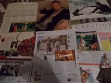 Paul bettany celebrity for sale  NEWPORT