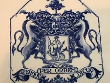 Royal delft apothecary for sale  Laveen