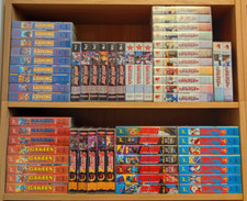 Lotto vhs evangelion usato  Varese