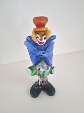 Pagliaccio murano clown usato  Carpi