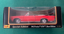 Maisto special edition for sale  Lowell