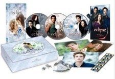 Eclips / Twilight Saga Premium BOX Limited edition 3DVD + Special items Japan comprar usado  Enviando para Brazil