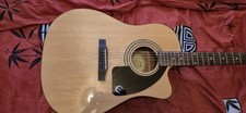 epiphone westerngitarre gebraucht kaufen  Stuttgart