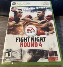 Fight Night Round 4 (Microsoft Xbox 360, 2009) comprar usado  Enviando para Brazil
