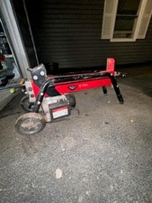 Logsplitter earthquake model for sale  Mahopac