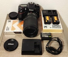 Nikon d7200 nikkor d'occasion  Besançon