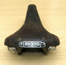 Brooks b17 brown for sale  EVESHAM