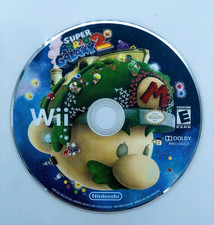 Disco de videogame Super Mario Galaxy 2 Nintendo Wii testado funcionando apenas  comprar usado  Enviando para Brazil