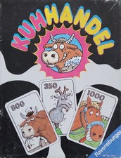 Kuhhandel kartenspiel gebraucht kaufen  Esslingen am Neckar