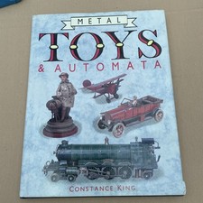 Metal toys automata for sale  CHRISTCHURCH