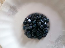 Süsswasserperlen dunkelblau u gebraucht kaufen  Wüstenrot