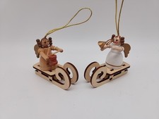 Engel christbaumschmuck handge gebraucht kaufen  Velbert