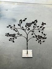 Metal figural tree for sale  Sparks