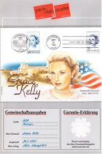 Grace kelly fdc gebraucht kaufen  Wiesbaden