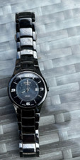 Boccia titanium watch. for sale  LONDON