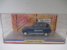 Renault gendarmerie 1967 d'occasion  France
