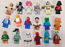 Mixed minifigure lot for sale  Sacramento