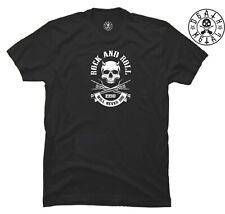 Devil skull shirt for sale  LONDON
