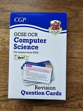 Cgp gcse ocr for sale  SHEFFIELD