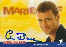 Marienhof autogrammkarte 1 gebraucht kaufen  Norden