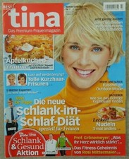 Zeitschriften tina gebraucht kaufen  Müllrose