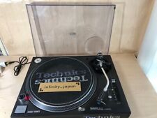 Technics SL-1200MK3D Czarny Direct Drive DJ Gramofon Szybka wysyłka Darmowa wysyłka od JP na sprzedaż  Wysyłka do Poland