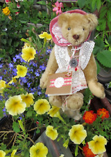 Vintage mohair teddy for sale  International Falls