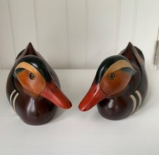 Mandarin ducks feathers for sale  SHEFFIELD