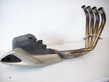 Auspuffanlage exhaust system gebraucht kaufen  Haiger