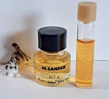 Parfum miniaturen jil gebraucht kaufen  München