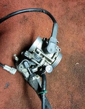 Suzuki rmz 250 gebraucht kaufen  Velgast