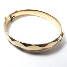 Vintage heavy 9ct for sale  EYE