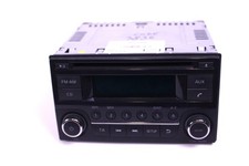 Autoradio nissan qashqai gebraucht kaufen  Dresden