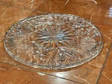 Vintage floral etch for sale  Jasper